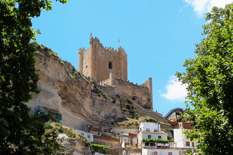 Alcalá del Júcar maurische Burg