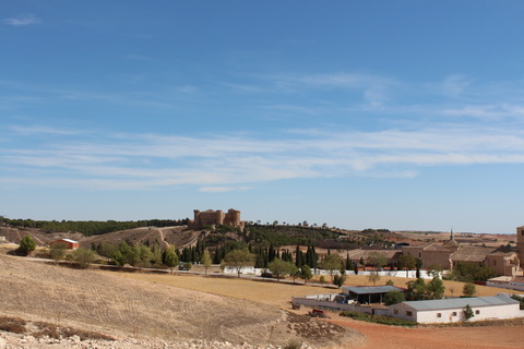 Belmonte - Castilla la Mancha Städte und Dörfer