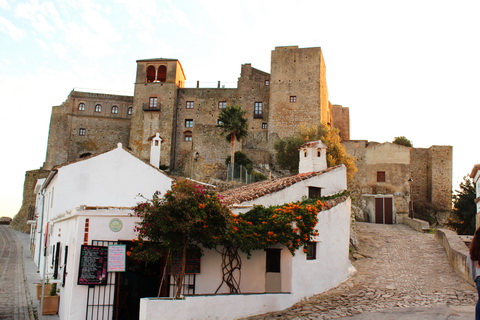 Castellar de la Frontera, Andalusien Städte und Dörfer