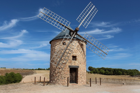 Windmühle in Belmonte 480x320