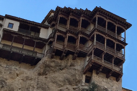 Die hängenden Häuser von Cuenca 480x320
